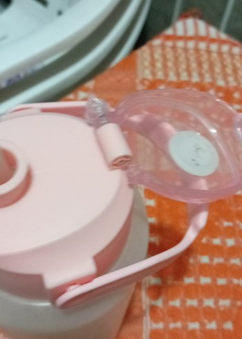 Pembe  Termos Matara - Görsel 4