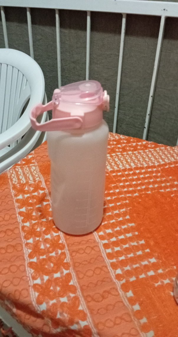 Pembe  Termos Matara - Görsel 2