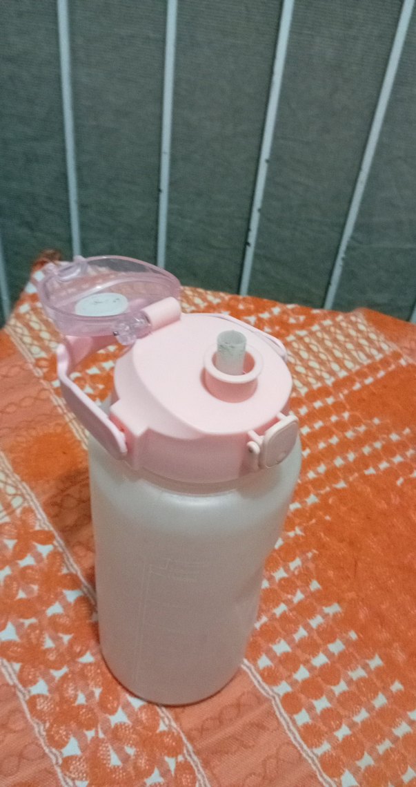 Pembe  Termos Matara - Görsel 3