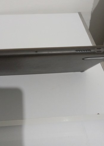 Gri Tablet Cihaz - Görsel 3