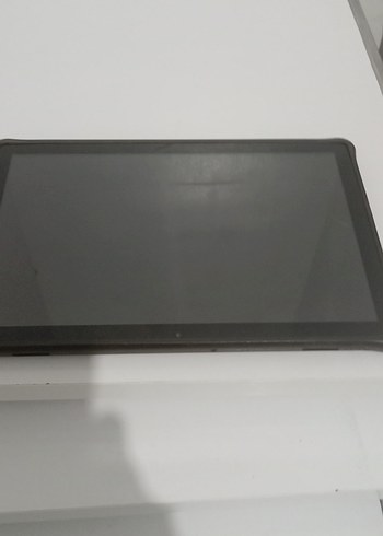 Gri Tablet Cihaz - Görsel 4