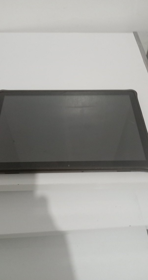 Gri Tablet Cihaz - Görsel 4