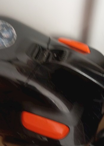 Rowenta Kapsüllü Elektrikli Süpürge Turuncu - Görsel 6