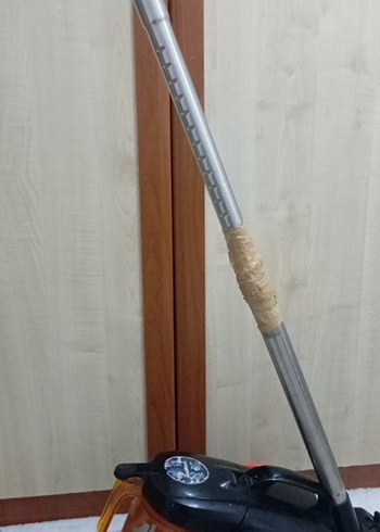 Rowenta Kapsüllü Elektrikli Süpürge Turuncu - Görsel 2