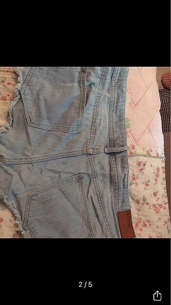 Denim&Co Şort