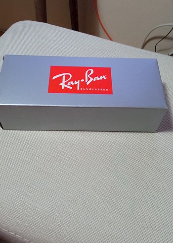 Ray Ban Ray-Ban Güneş Gözlüğü sıfır orijinal