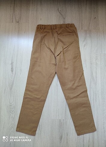 10 Yaş Beden Okul pantolonu