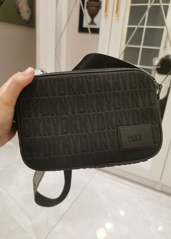 Amerika'dan orjinal DKNY crossbody