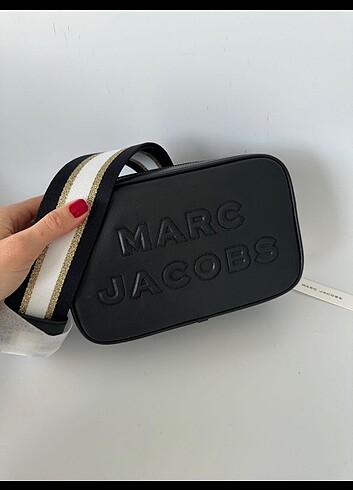 Amerika'dan orjinal MARC JACOBS ÇANTA 