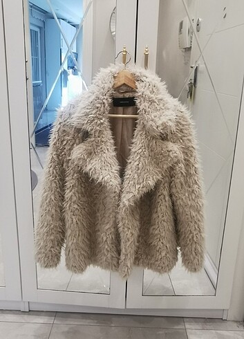 Orjinal Vero moda peluş mont