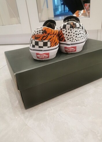 Vans Amerika'dan orjinal VANS