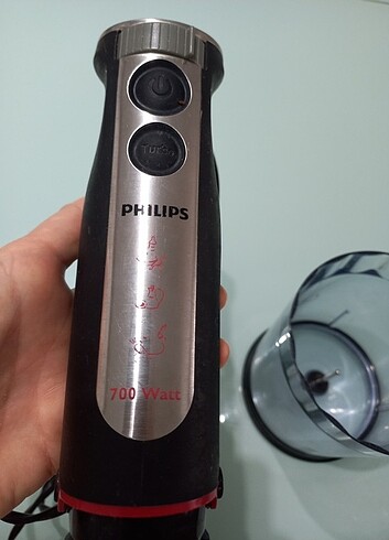 Philips Blender HR1371 motor
