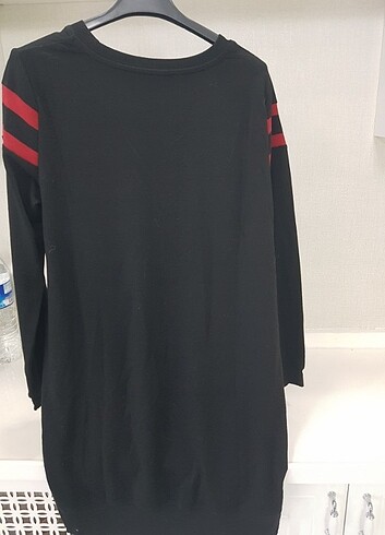 m Beden siyah Renk Bayan tunik