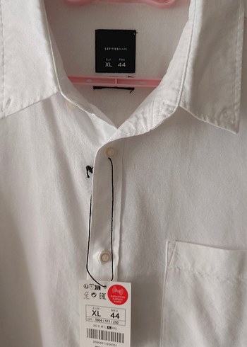 Leftiesman marka erkek gömlek - Görsel 2