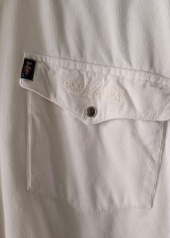 översize erkek xxl kadife gömlek - Görsel 3