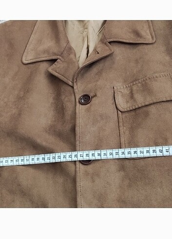 xl Beden Xl 54 been trz erkek nubuk ceket