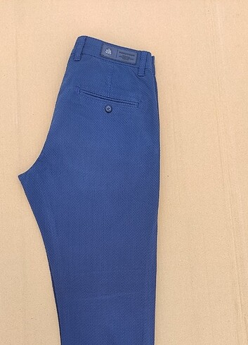 Erkek keten pantolon 33 beden