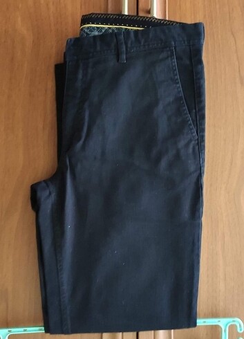 Erkek keten pantolon
