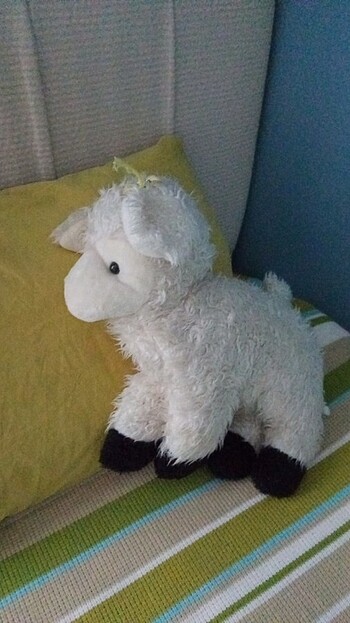 Diğer Kuzu peluş oyuncak 