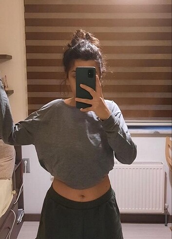 Collins sweatshirt 