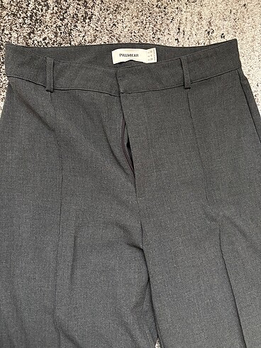 38 Beden Pull and bear pantolon palazzo