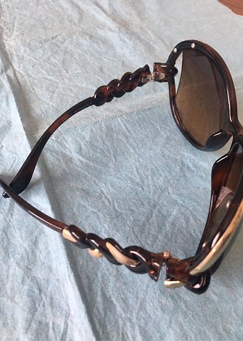D Valentini orjinal  Bohem Kadın Gözlüğü - Görsel 3