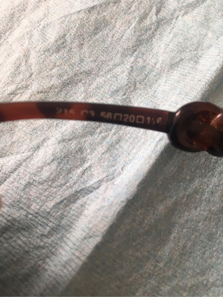 D Valentini orjinal  Bohem Kadın Gözlüğü - Görsel 5