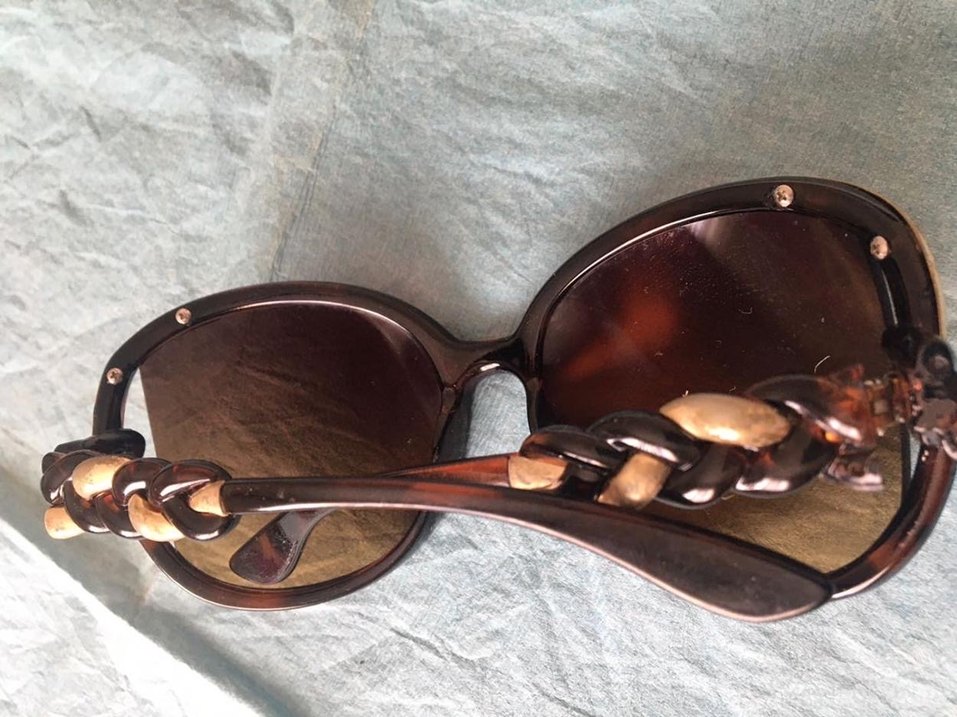 D Valentini orjinal  Bohem Kadın Gözlüğü - Görsel 4