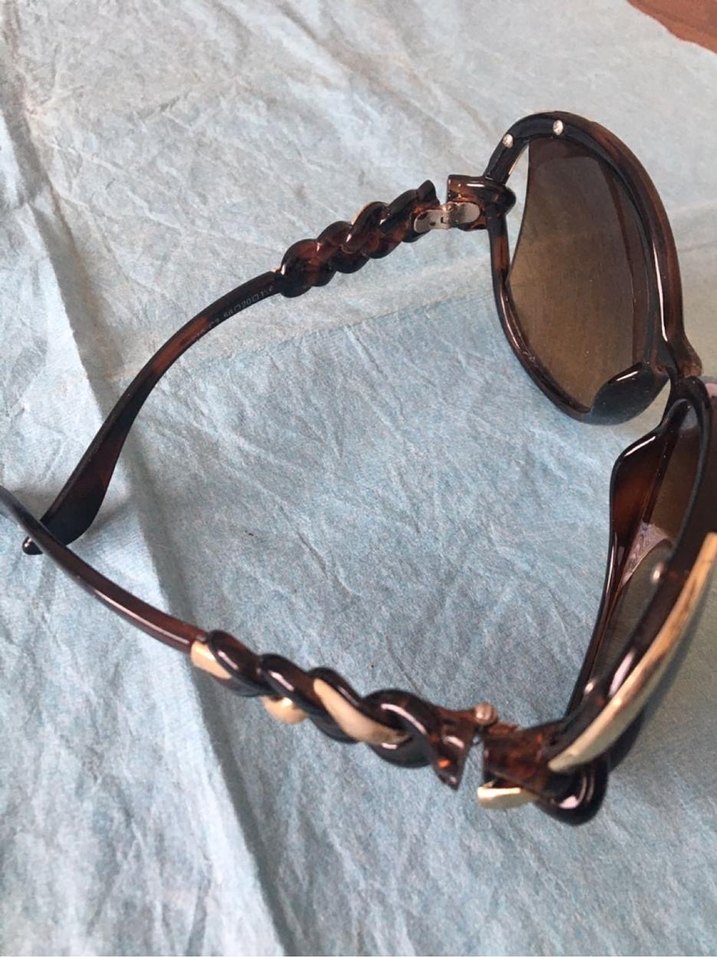 D Valentini orjinal  Bohem Kadın Gözlüğü - Görsel 3