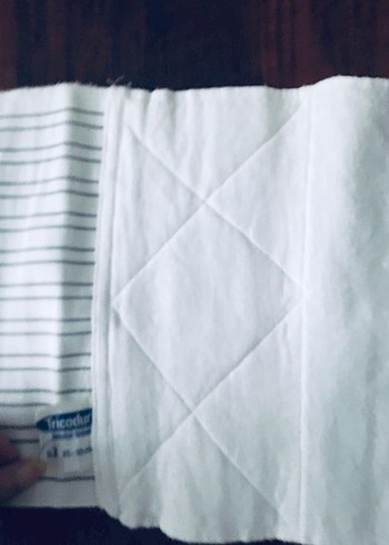 Tricodur Beyaz korse - Görsel 2