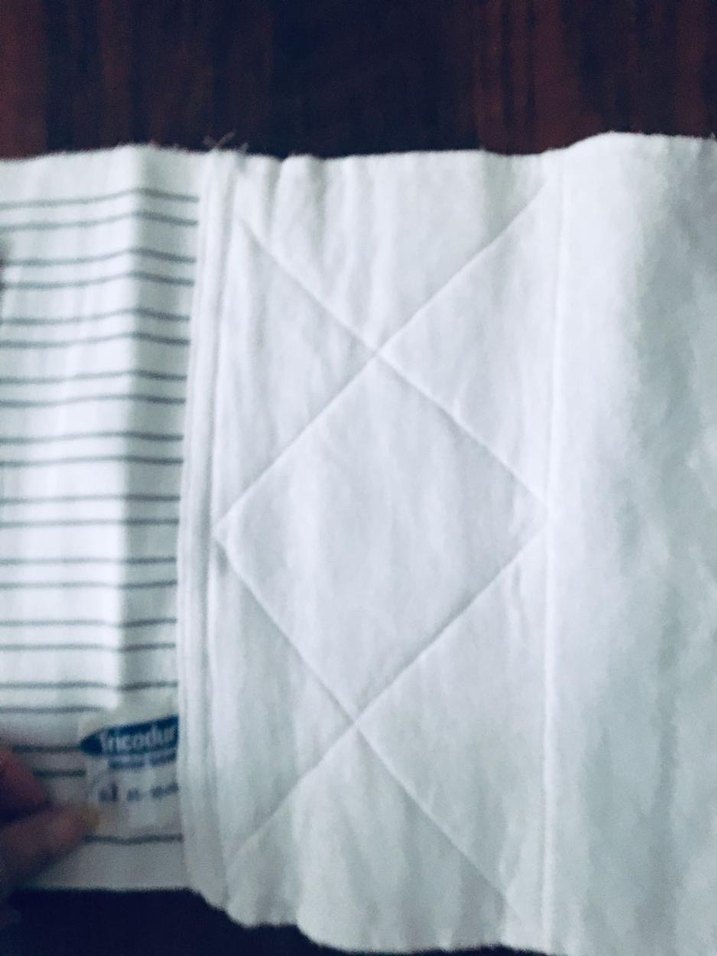 Tricodur Beyaz korse - Görsel 2