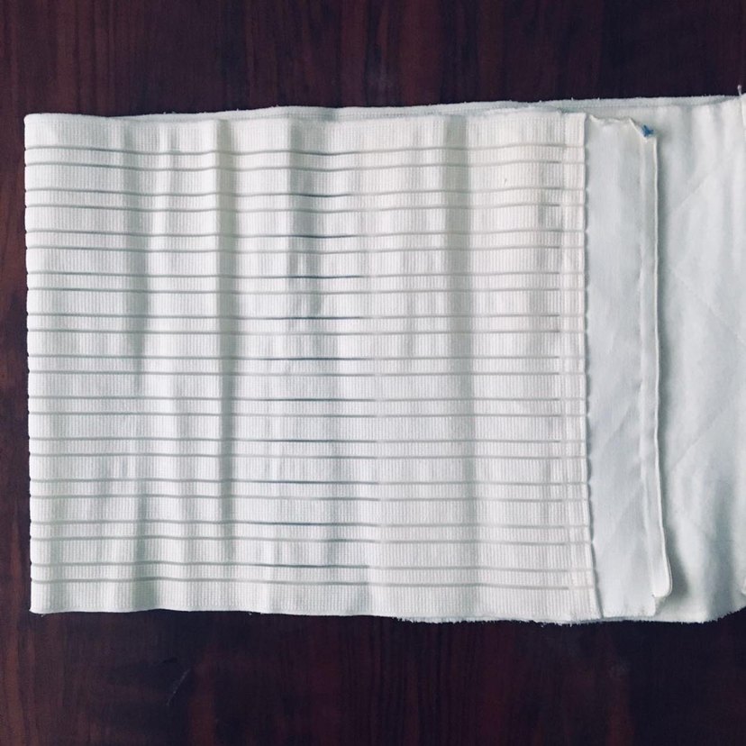 Tricodur Beyaz korse - Görsel 3