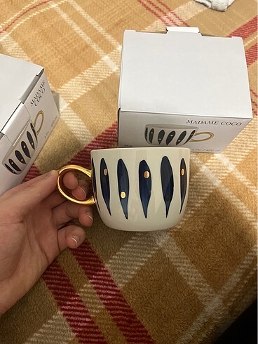 Madem Coco Bardak ( 2 Tanesinin Fiyatı)