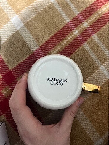 Beden beyaz Renk Madem Coco Bardak ( 2 Tanesinin Fiyatı)