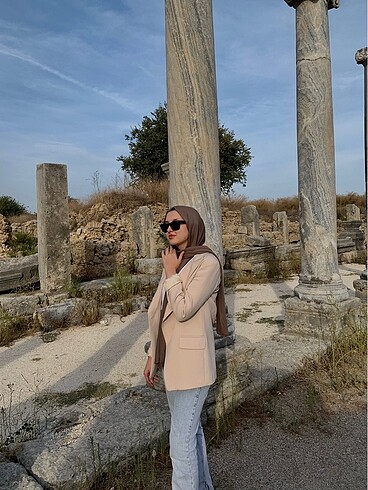 s Beden Blazer ceket