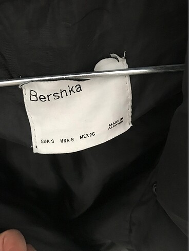 Bershka Bershka mont