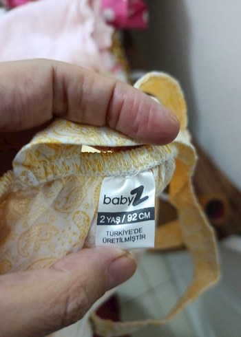 salopet tulum - Görsel 6