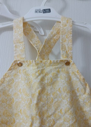 salopet tulum - Görsel 3