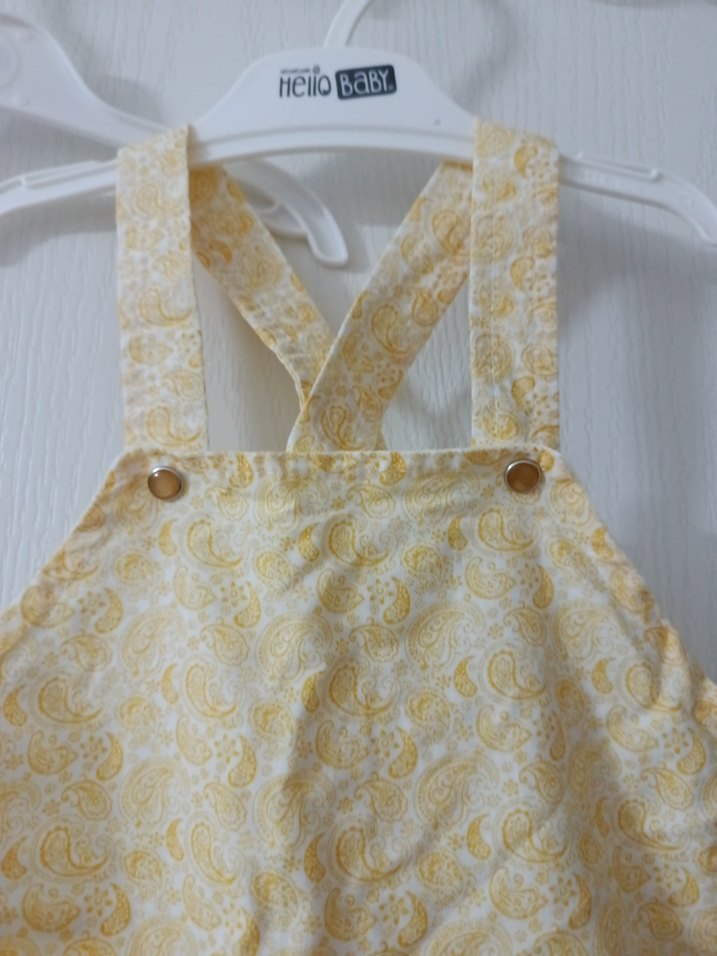 salopet tulum - Görsel 3