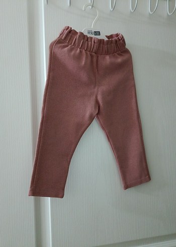 simli şık pantolon - Görsel 2