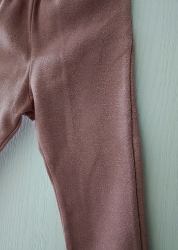 simli şık pantolon - Görsel 3