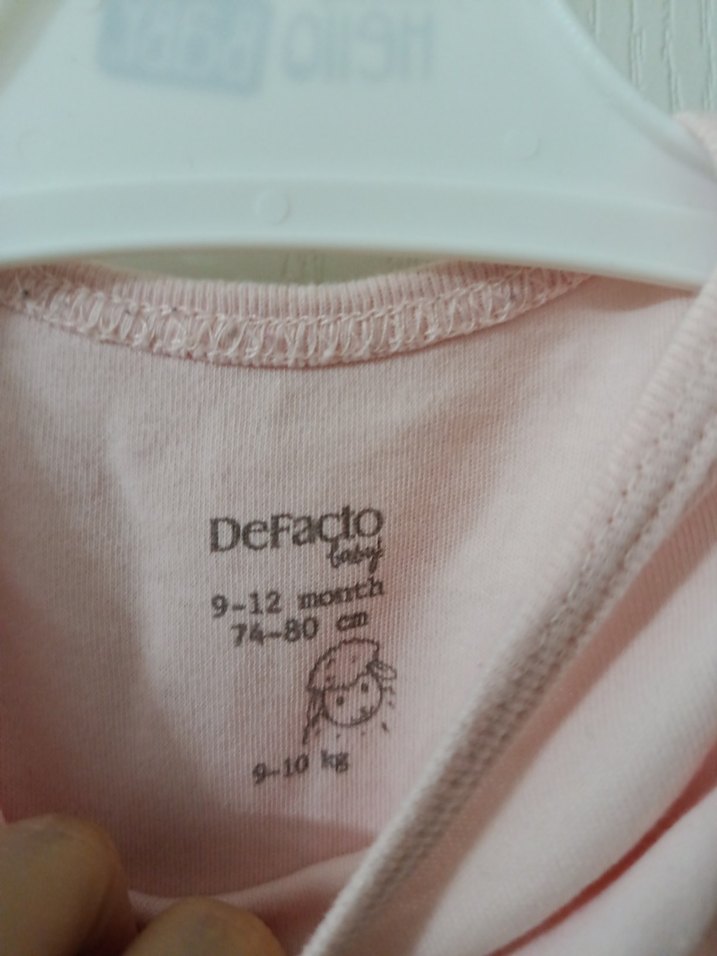 Hummel Çıtçıtlı Badi - Görsel 5