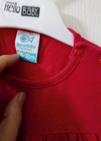 Kız Bebek Takım - Görsel 3