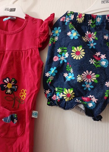 Kız Bebek Takım - Görsel 2