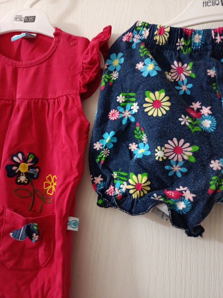 Kız Bebek Takım - Görsel 2