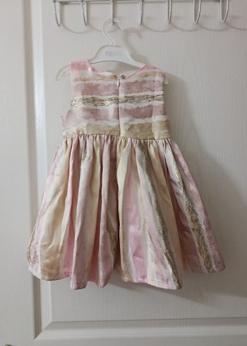 Kız Çocuk Abiye Elbise - Görsel 4