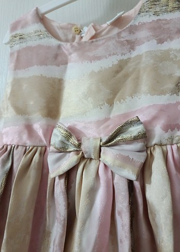 Kız Çocuk Abiye Elbise - Görsel 2