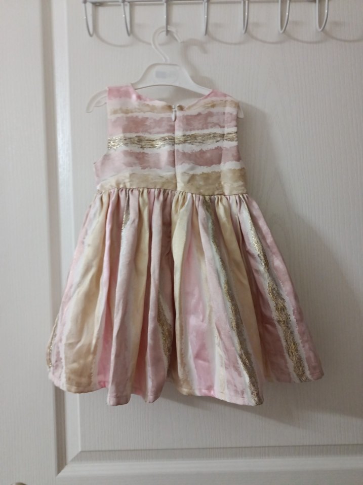 Kız Çocuk Abiye Elbise - Görsel 4