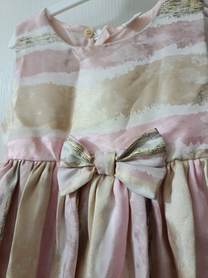 Kız Çocuk Abiye Elbise - Görsel 2