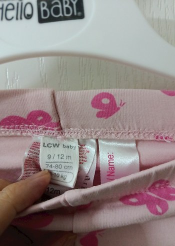 Kız Çocuk Taytları - Görsel 8